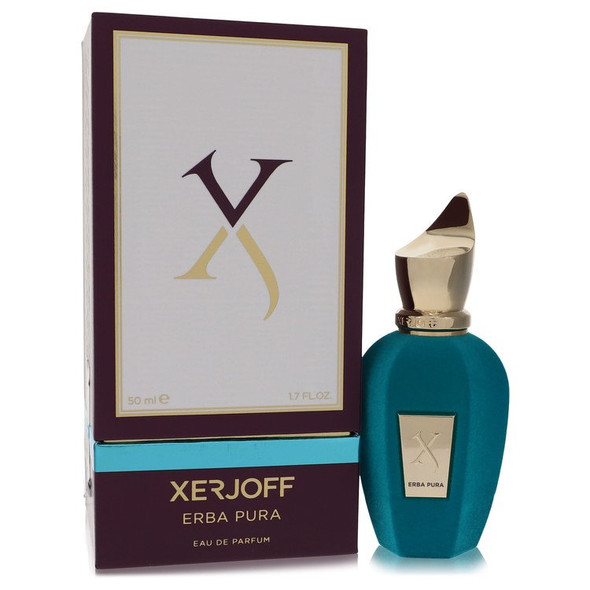 Xerjoff Erba Pura by Xerjoff Eau De Parfum Spray (Unisex) 1.7 oz for Women