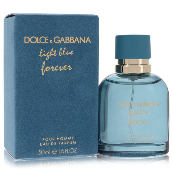 Light Blue Forever by Dolce & Gabbana Eau De Parfum Spray 1.6 oz for Men
