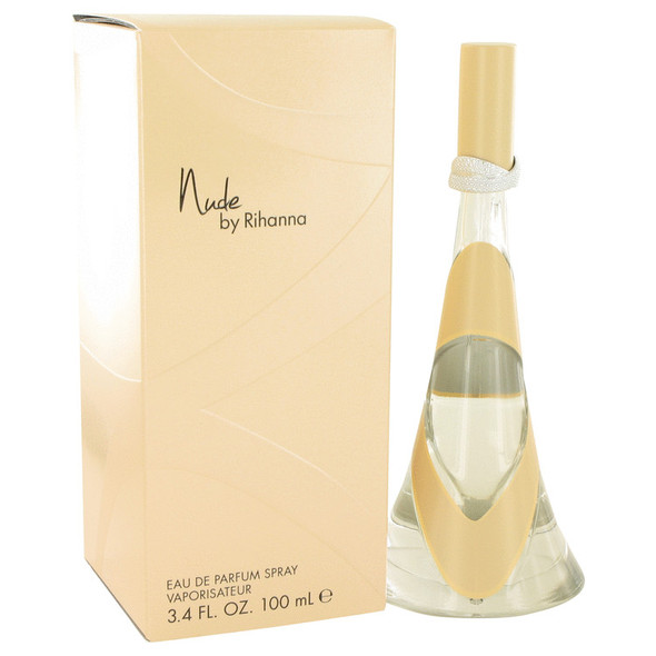 Nude by Rihanna by Rihanna Eau De Parfum Spray 3.4 oz for Women