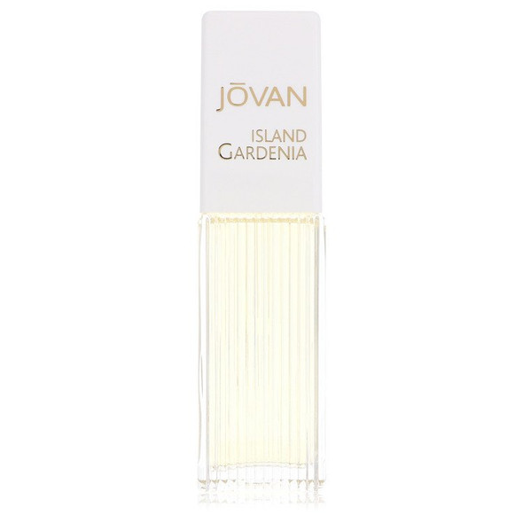 Jovan Island Gardenia by Jovan Cologne Spray (unboxed) 1.5 oz for Women