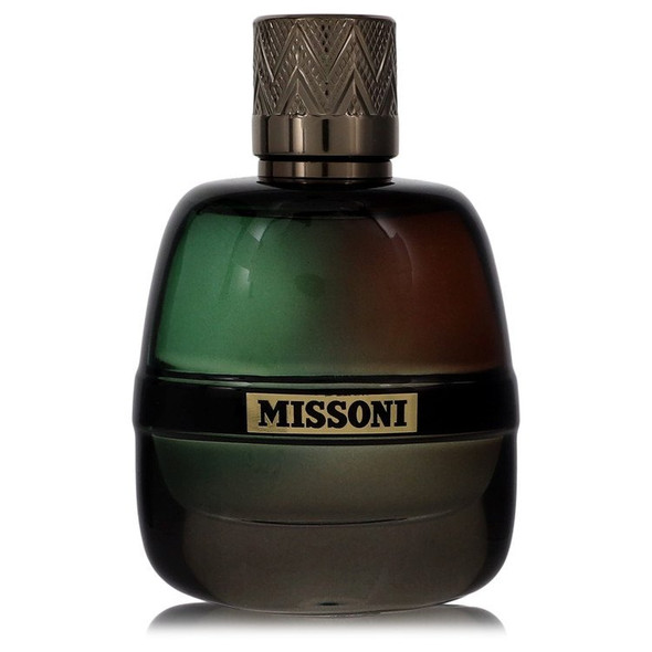 Missoni by Missoni Eau De Parfum Spray (unboxed) 3.4 oz for Men