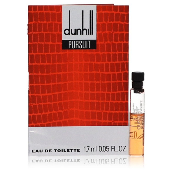 Dunhill Pursuit by Alfred Dunhill Vial (sample) .05 oz for Men