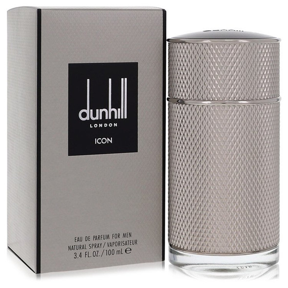 Dunhill Icon by Alfred Dunhill Eau De Parfum Spray 3.4 oz for Men