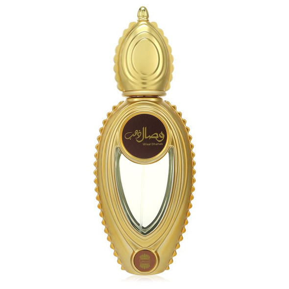 Wisal Dhahab by Ajmal Eau De Parfuim Spray (Unisex unboxed) 1.7 oz for Women