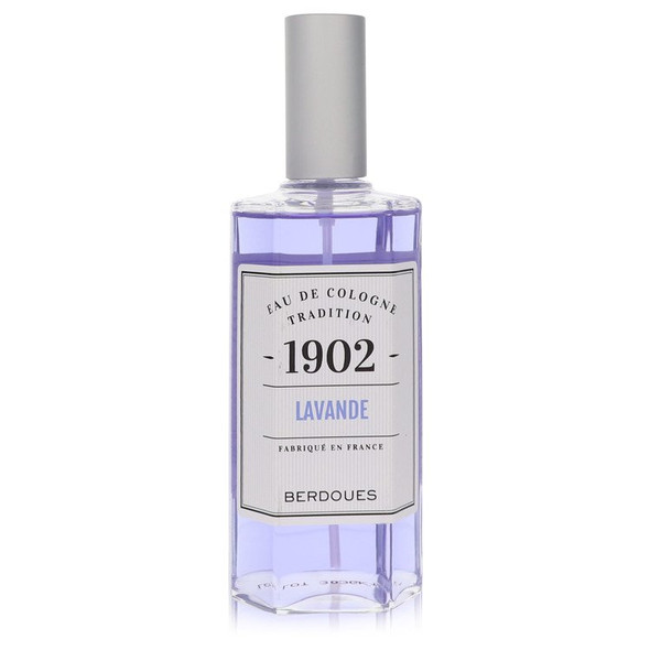 1902 Lavender by Berdoues Eau De Cologne Spray 4.2 oz for Men