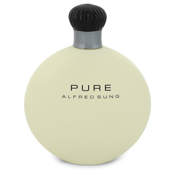 Pure by Alfred Sung Eau De Parfum Spray (unboxed) 3.4 oz for Women