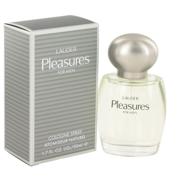 Pleasures by Estee Lauder Cologne Spray 1.7 oz for Men