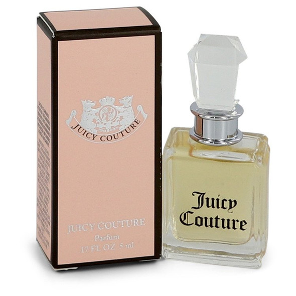Juicy Couture by Juicy Couture Mini EDP .17 oz for Women