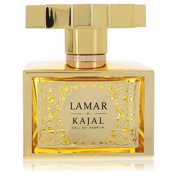 Lamar by Kajal Eau De Parfum Spray (Unisex unboxed) 3.4 oz for Men