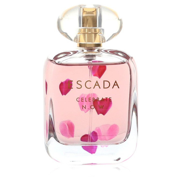 Escada Celebrate Now by Escada Eau De Parfum Spray (unboxed) 2.7 oz for Women