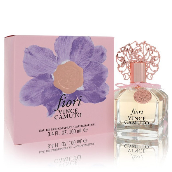 Vince Camuto Fiori by Vince Camuto Eau De Pafum Spray 3.4 oz for Women