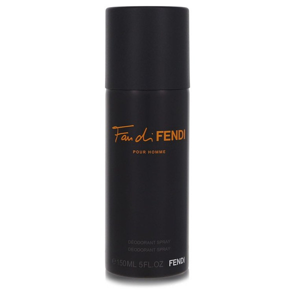 Fan Di Fendi by Fendi Deodorant Spray 5 oz for Men