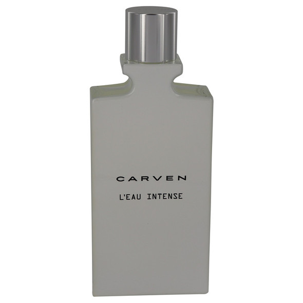 Carven L'eau Intense by Carven Eau De Toilette Spray (Tester) 3.3 oz for Men