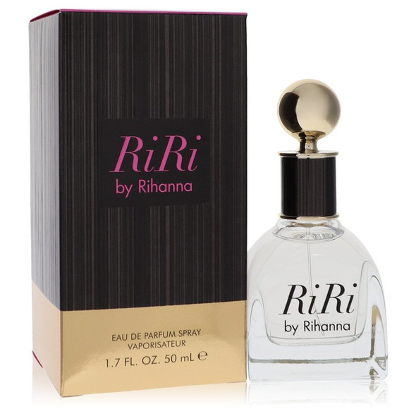 Ri Ri by Rihanna Eau De Parfum Spray 1.7 oz for Women