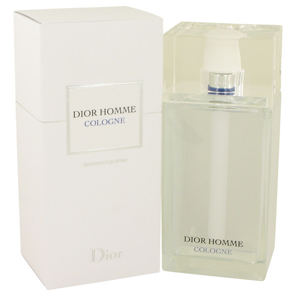 Dior Homme by Christian Dior Cologne Spray (New Packaging 2020) 6.8 oz for Men