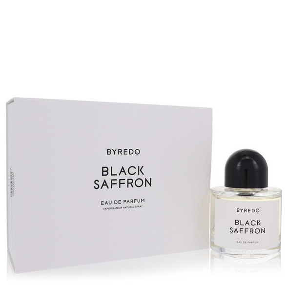 Byredo Black Saffron by Byredo Eau De Parfum Spray (Unisex Unboxed) 3.4 oz for Women