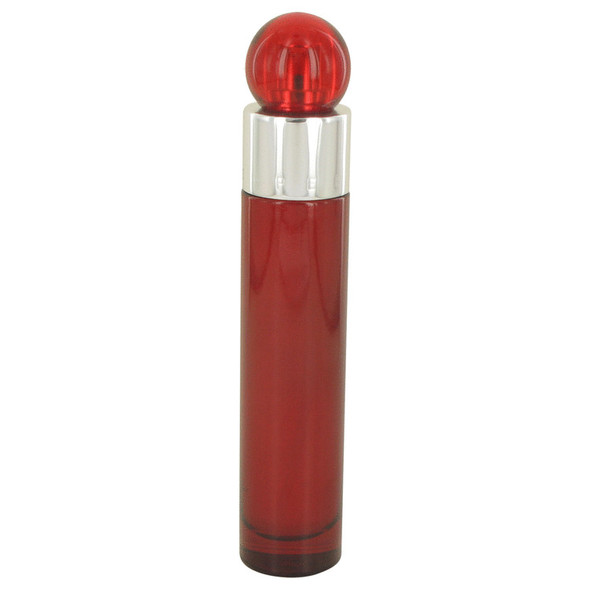 Perry Ellis 360 Red by Perry Ellis Eau De Toilette Spray (unboxed) 1.7 oz for Men