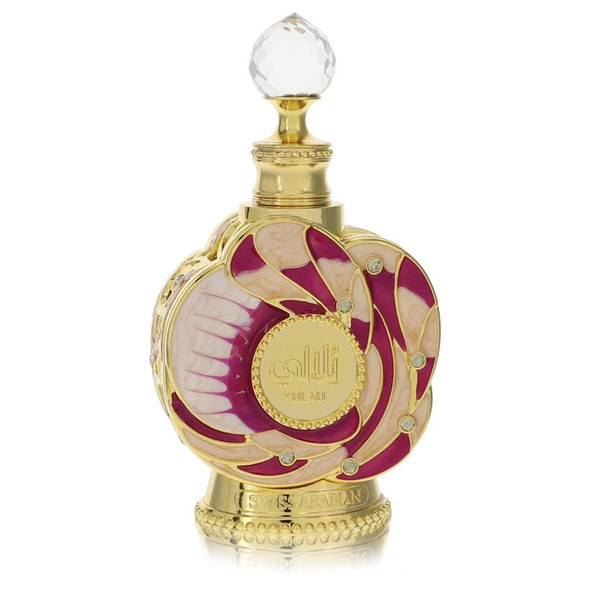 Swiss Arabian Yulali by Swiss Arabian Concentrated Perfume Oil (unboxed) .5 oz for Women