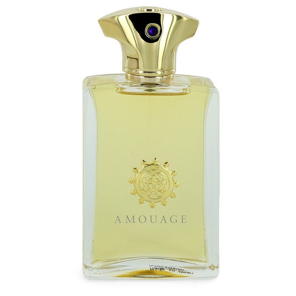 Amouage Jubilation XXV by Amouage Eau De Parfum Spray (unboxed) 3.4 oz  for Men