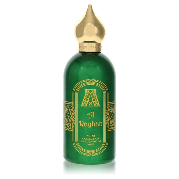 Al Rayhan by Attar Collection Eau De Parfum Spray (Unisex Unboxed) 3.4 oz for Women