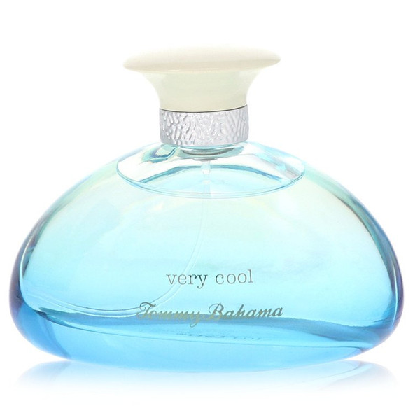 Tommy Bahama Very Cool by Tommy Bahama Eau De Parfum Spray (unboxed) 3.4 oz for Women