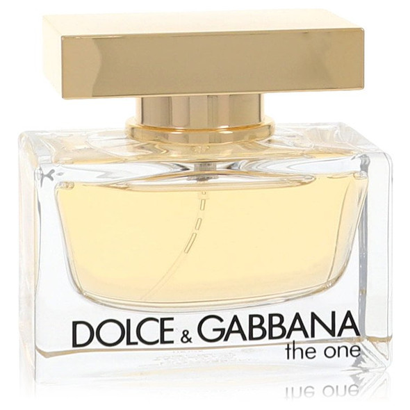 The One by Dolce & Gabbana Eau De Parfum Spray (unboxed) 1.7 oz for Women