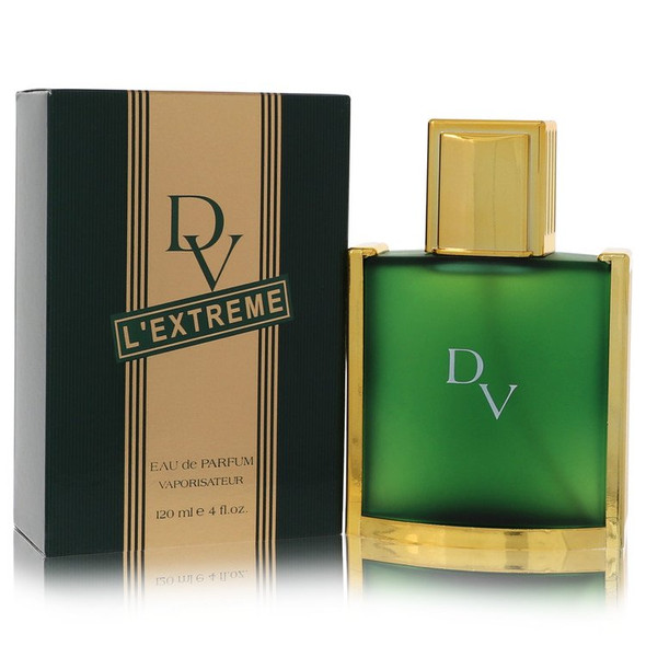 Duc De Vervins L'extreme by Houbigant Eau De Parfum Spray 4 oz for Men