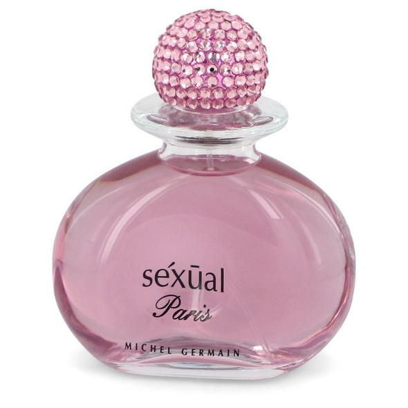 Sexual Paris by Michel Germain Eau De Parfum Spray (unboxed) 4.2 oz for Women