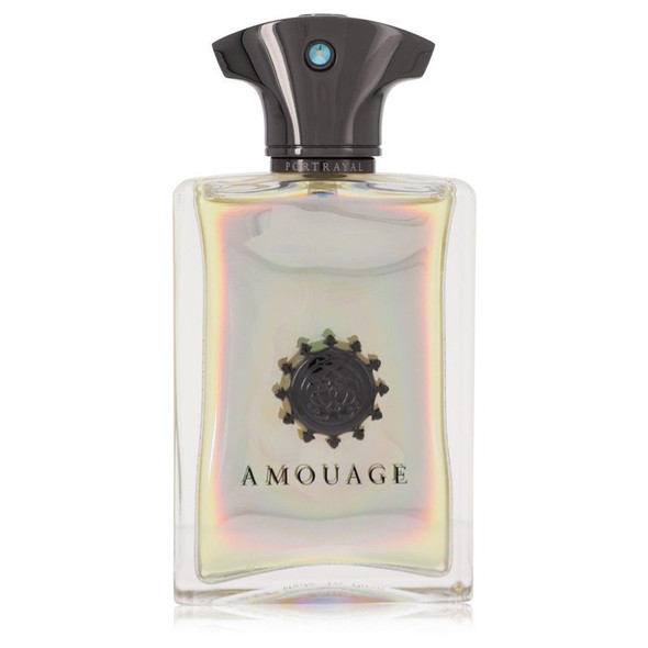 Amouage Portrayal by Amouage Eau De Parfum Spray (Unboxed) 3.4 oz for Men