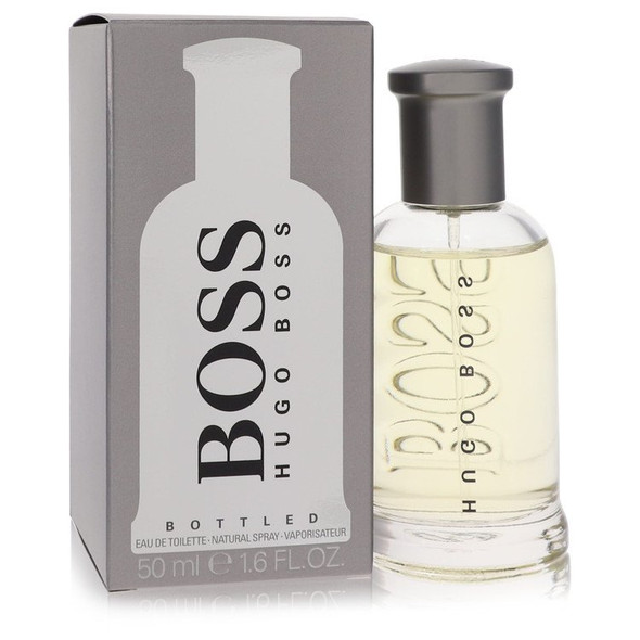 Boss No. 6 by Hugo Boss After Shave (Unboxed) 1.6 oz for Men