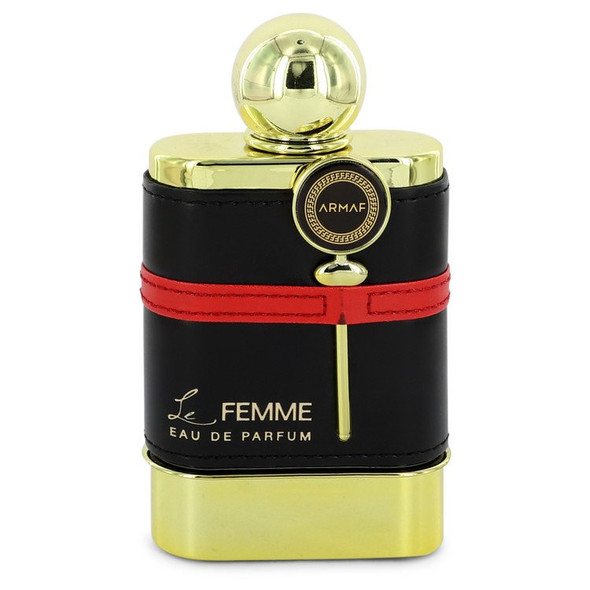Armaf Le Femme by Armaf Eau De Parfum Spray (unboxed) 3.4 oz  for Women