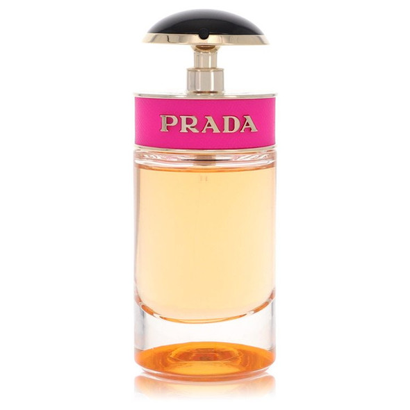 Prada Candy by Prada Eau De Parfum Spray (unboxed) 1.7 oz for Women