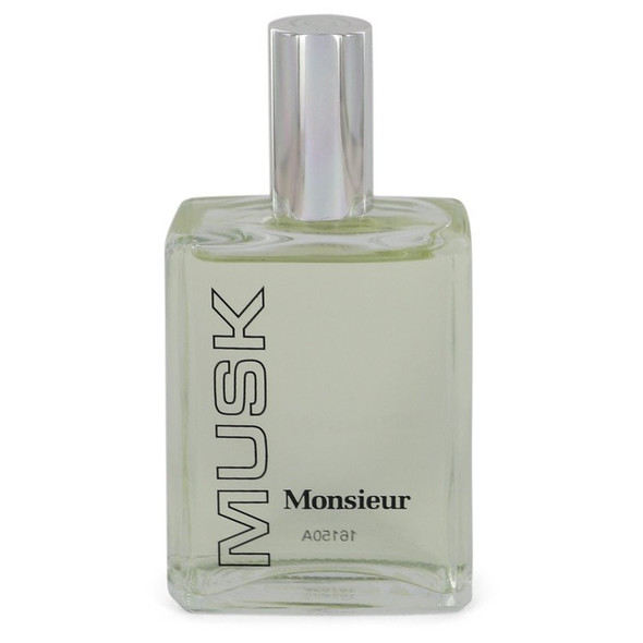 Monsieur Musk by Dana Cologne Spray (unboxed) 4 oz for Men