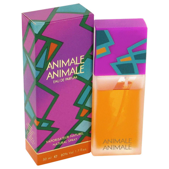 Animale Animale by Animale Eau De Parfum Spray (Unboxed) 3.4 oz for Women