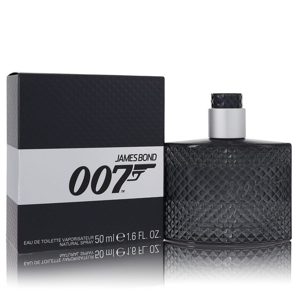 007 by James Bond Eau De Toilette Spray (Gold Edition) 4.2 oz for Men