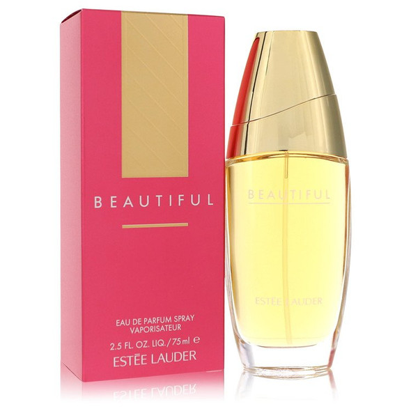 Beautiful by Estee Lauder Eau De Parfum Spray (Unboxed) 5 oz for Women