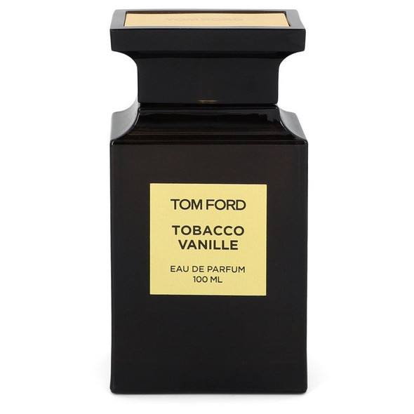 Tom Ford Tobacco Vanille by Tom Ford Eau De Parfum Spray (Unisex Unboxed) 3.4 oz for Men