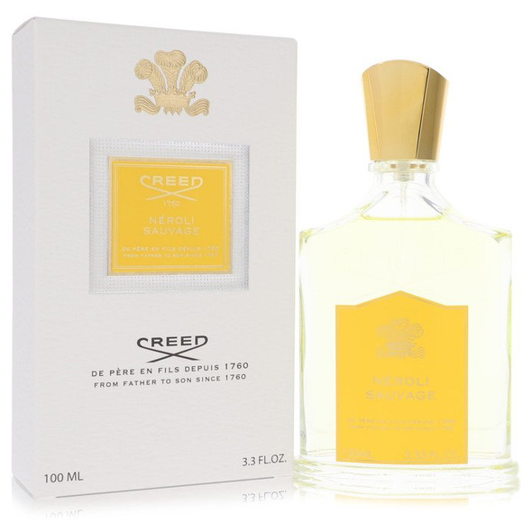 Neroli Sauvage by Creed Eau De Parfum Spray 3.3 oz  for Men