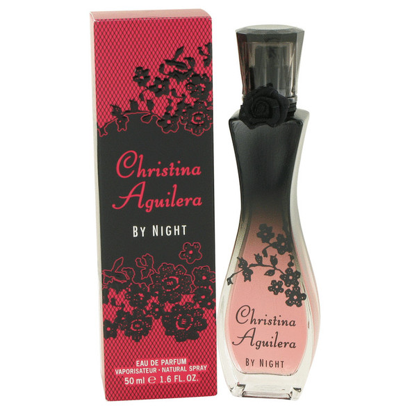 Christina Aguilera By Night by Christina Aguilera Eau De Parfum Spray (Unboxed) 2.5 oz for Women