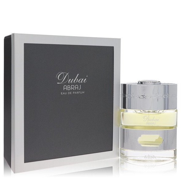 The Spirit of Dubai Abraj by The Spirit of Dubai Eau De Parfum Spray (Unisex) 1.7 oz for Men