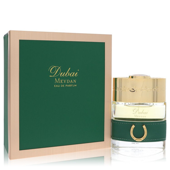 The Spirit of Dubai Meydan by The Spirit of Dubai Eau De Parfum Spray (Unisex) 1.7 oz for Men