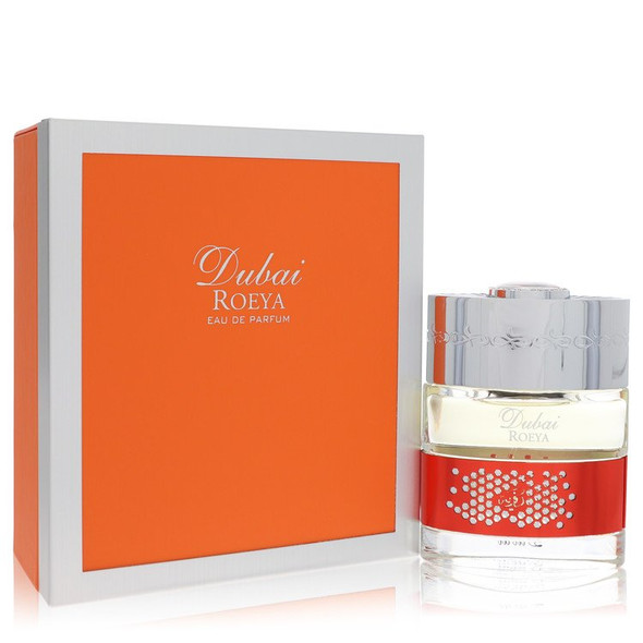 The Spirit of Dubai Roeya by The Spirit of Dubai Eau De Parfum Spray (Unisex) 1.7 oz for Men