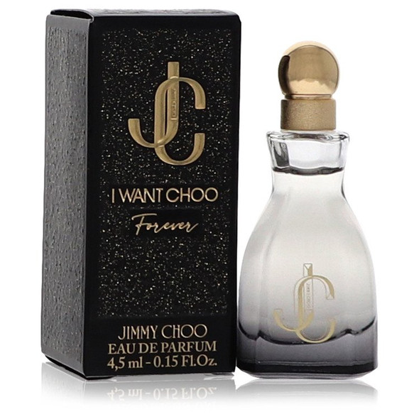 Jimmy Choo I Want Choo Forever by Jimmy Choo Mini EDP .15 oz for Women