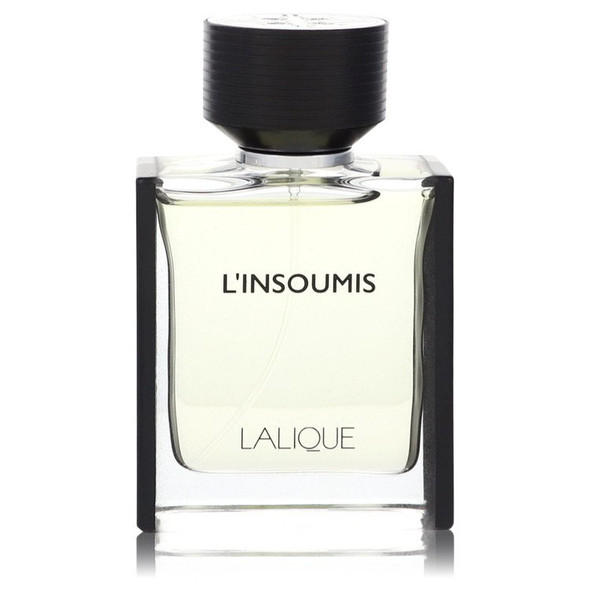 L'insoumis by Lalique Eau De Toilette Spray (unboxed) 1.7 oz for Men
