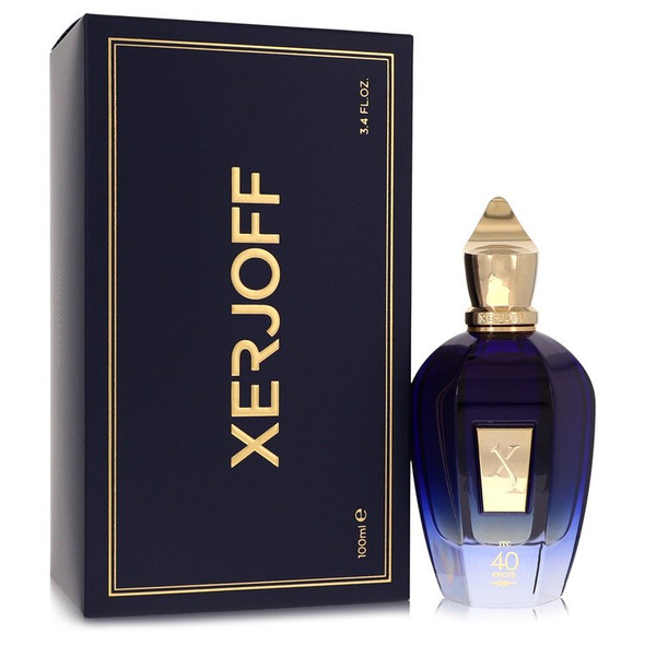 40 Knots by Xerjoff Eau De Parfum Spray (Unisex Unboxed) 1.6 oz for Women