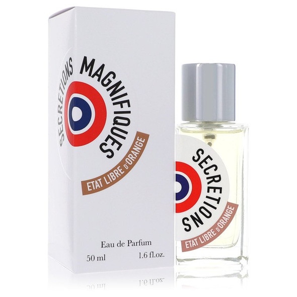 Etat Libre D'orange Secretions Magnifiques by Etat Libre D'orange Eau De Parfum Spray (Unisex) 1.6 oz for Women