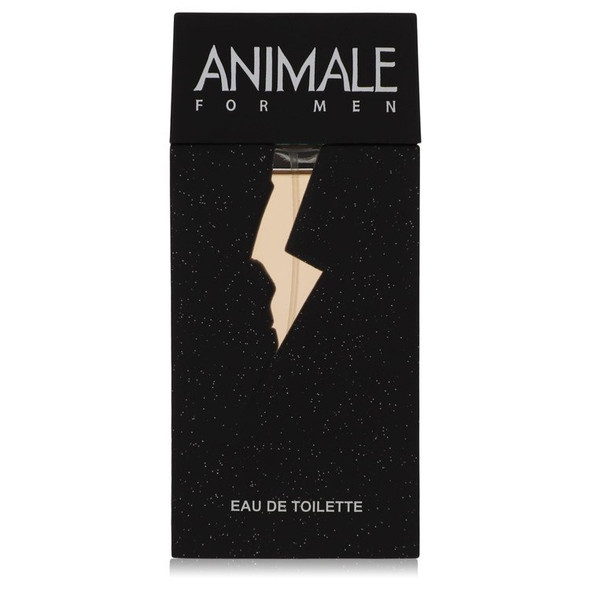 Animale by Animale Eau De Toilette Spray (unboxed) 6.7 oz for Men