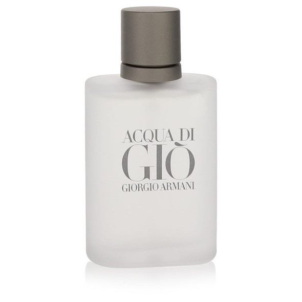 Acqua Di Gio by Giorgio Armani Eau De Toilette Spray (unboxed) 1 oz for Men