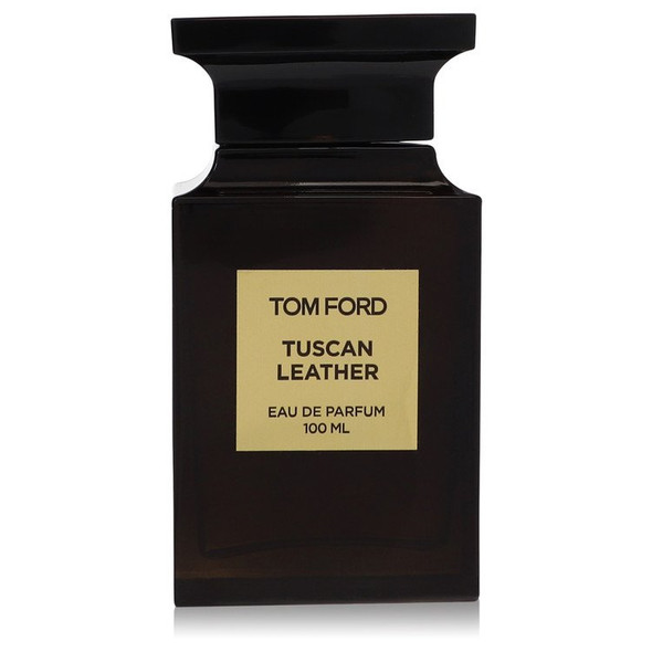 Tuscan Leather by Tom Ford Eau De Parfum Spray (Tester) 3.4 oz for Men