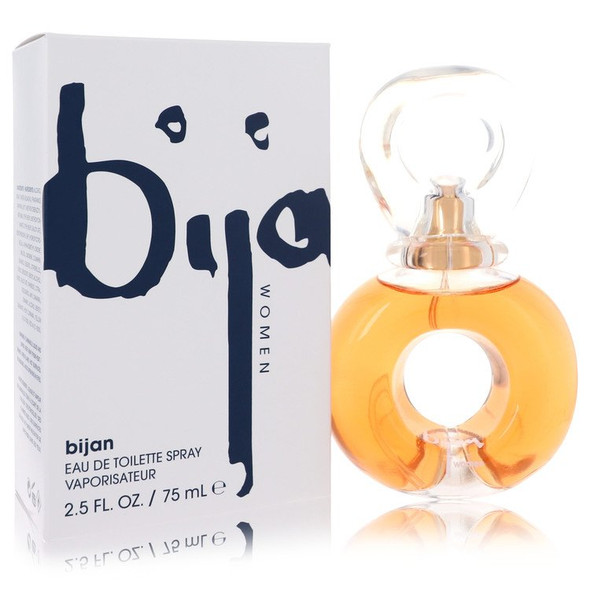 BIJAN by Bijan Eau De Toilette Spray 2.5 oz for Women